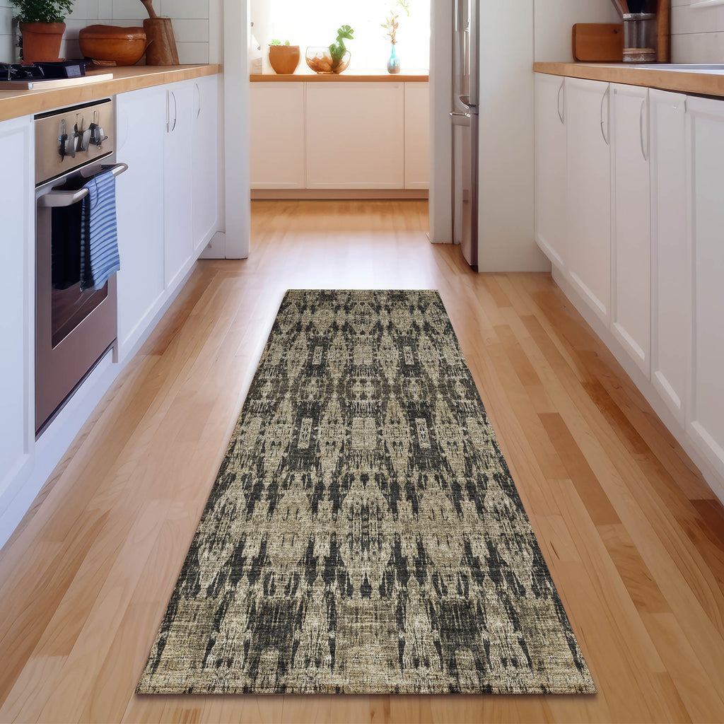 addison mayfield amf580 black rug