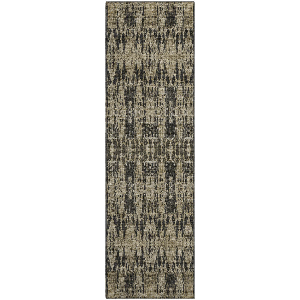 addison mayfield amf580 black rug