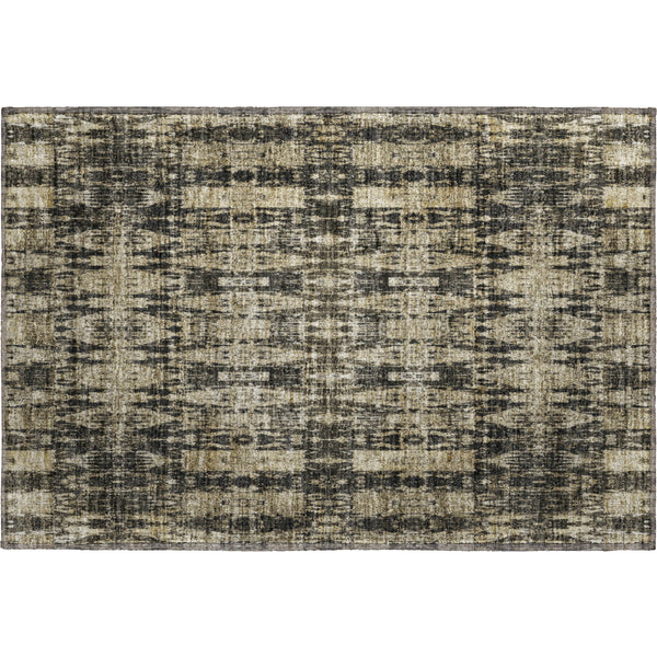 addison mayfield amf580 black rug