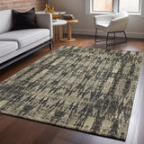 addison mayfield amf580 black rug