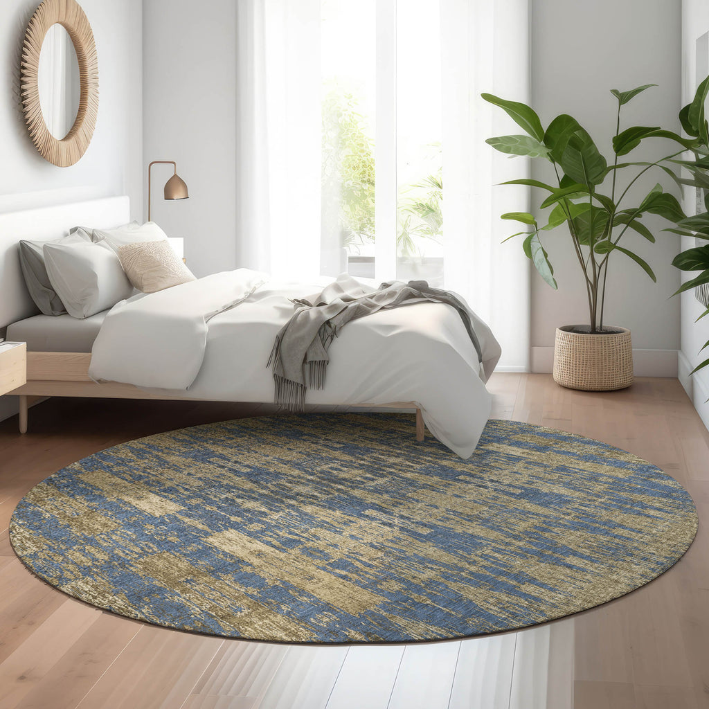 addison mayfield amf580 blue rug