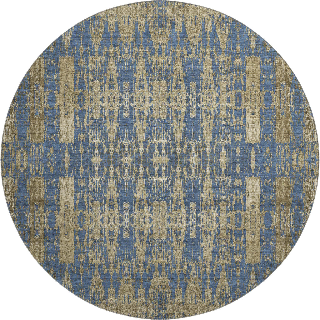 addison mayfield amf580 blue rug