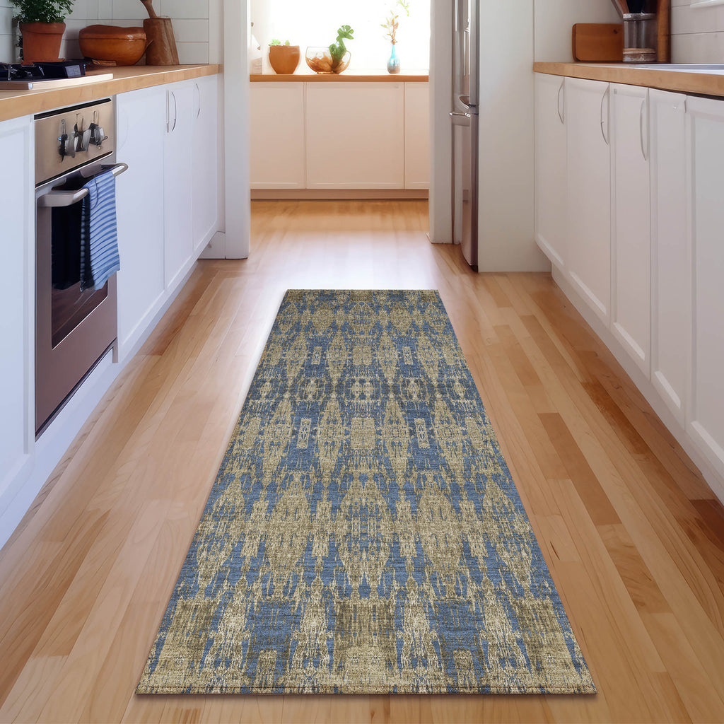 addison mayfield amf580 blue rug