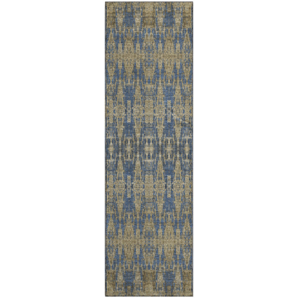 addison mayfield amf580 blue rug