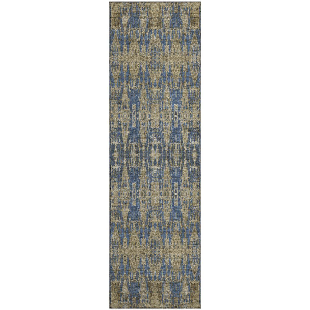 addison mayfield amf580 blue rug