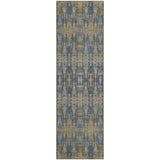 addison mayfield amf580 blue rug