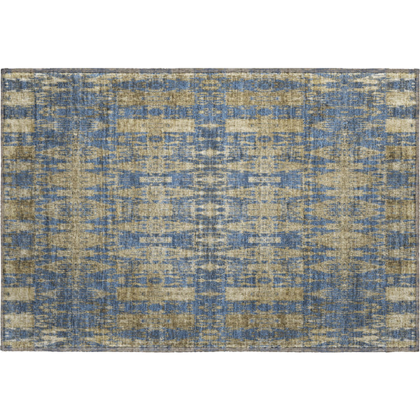 addison mayfield amf580 blue rug
