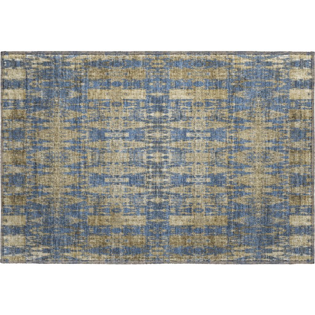 addison mayfield amf580 blue rug