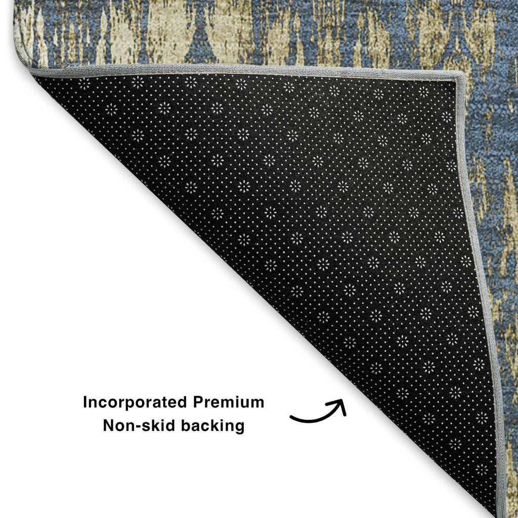 addison mayfield amf580 blue rug