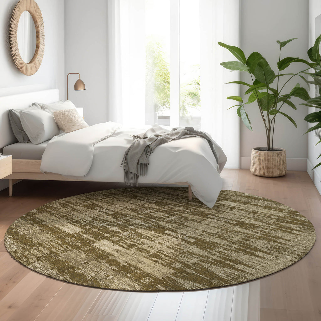 addison mayfield amf580 chocolate rug