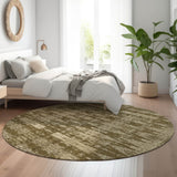 addison mayfield amf580 chocolate rug
