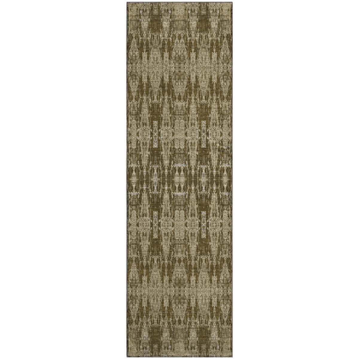 addison mayfield amf580 chocolate rug
