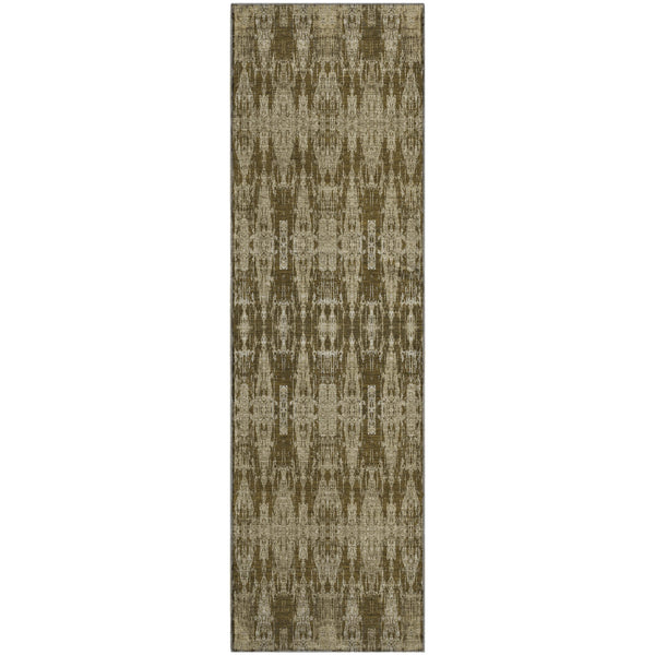addison mayfield amf580 chocolate rug
