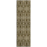 addison mayfield amf580 chocolate rug