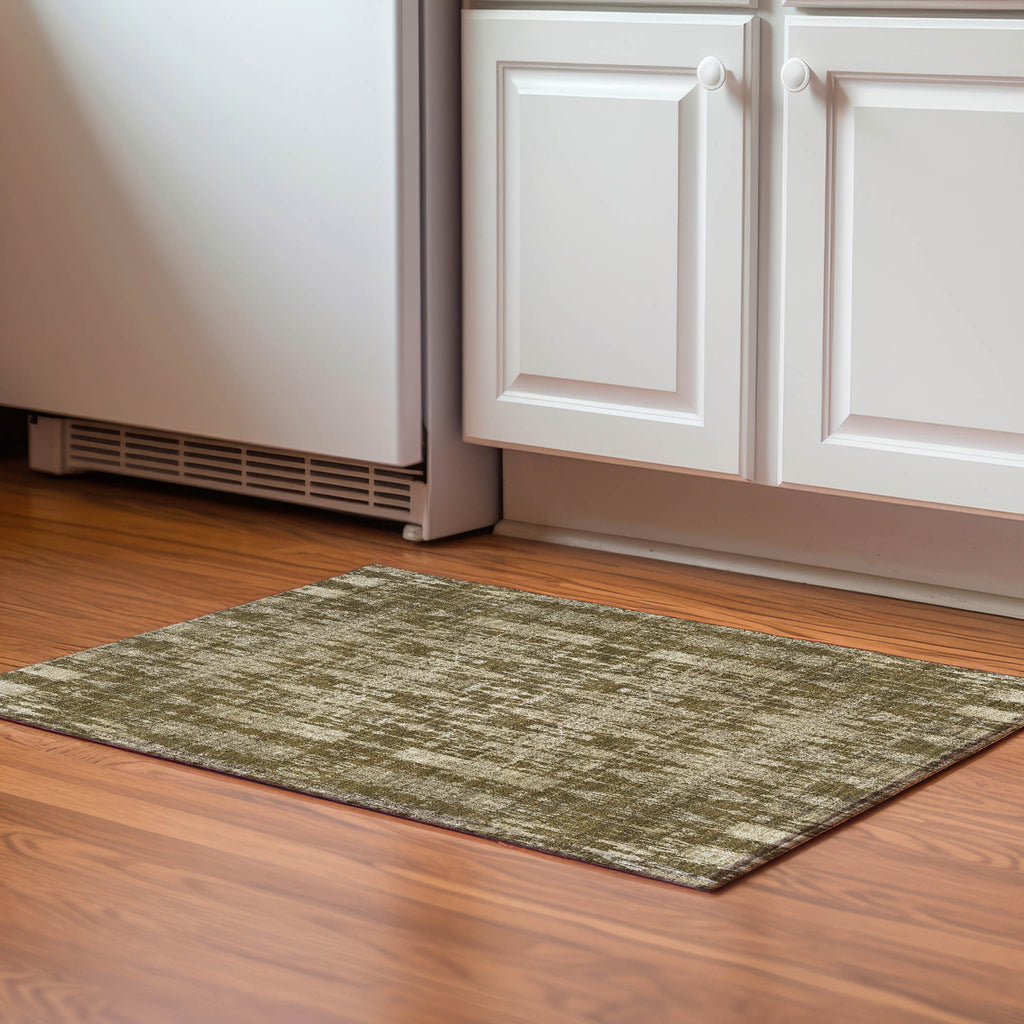 addison mayfield amf580 chocolate rug