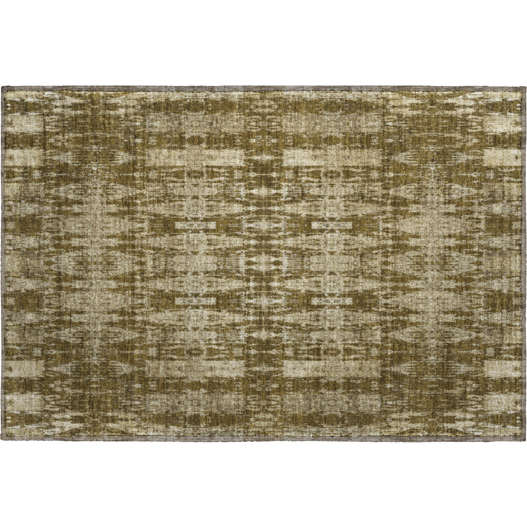 addison mayfield amf580 chocolate rug