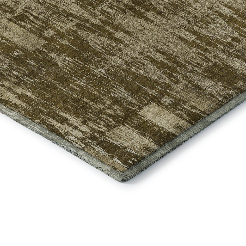 addison mayfield amf580 chocolate rug