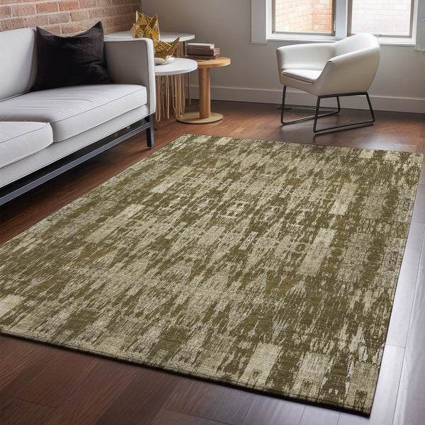 addison mayfield amf580 chocolate rug