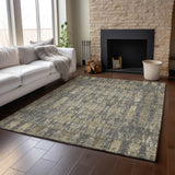 addison mayfield amf580 gray rug