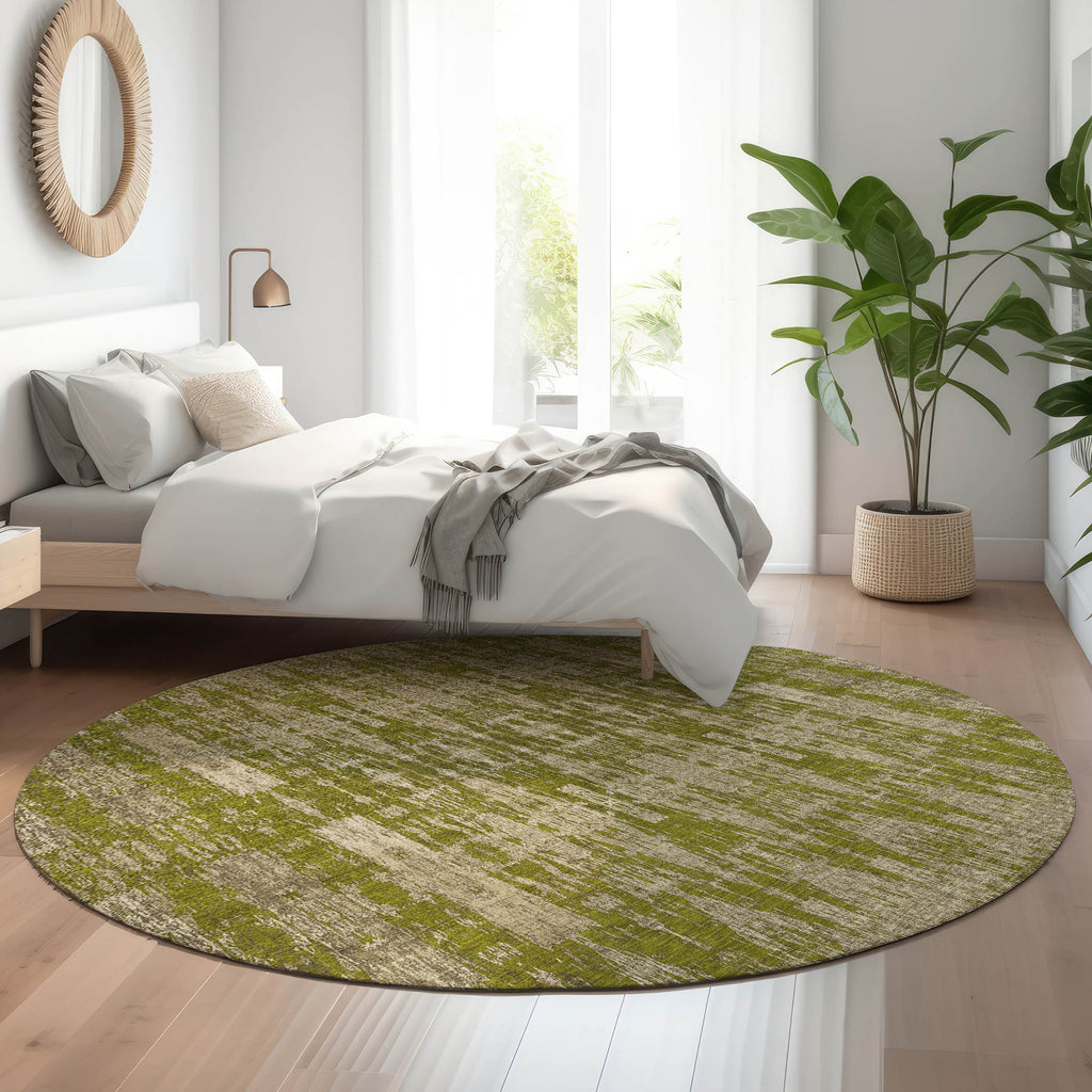 addison mayfield amf580 olive rug