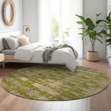 addison mayfield amf580 olive rug