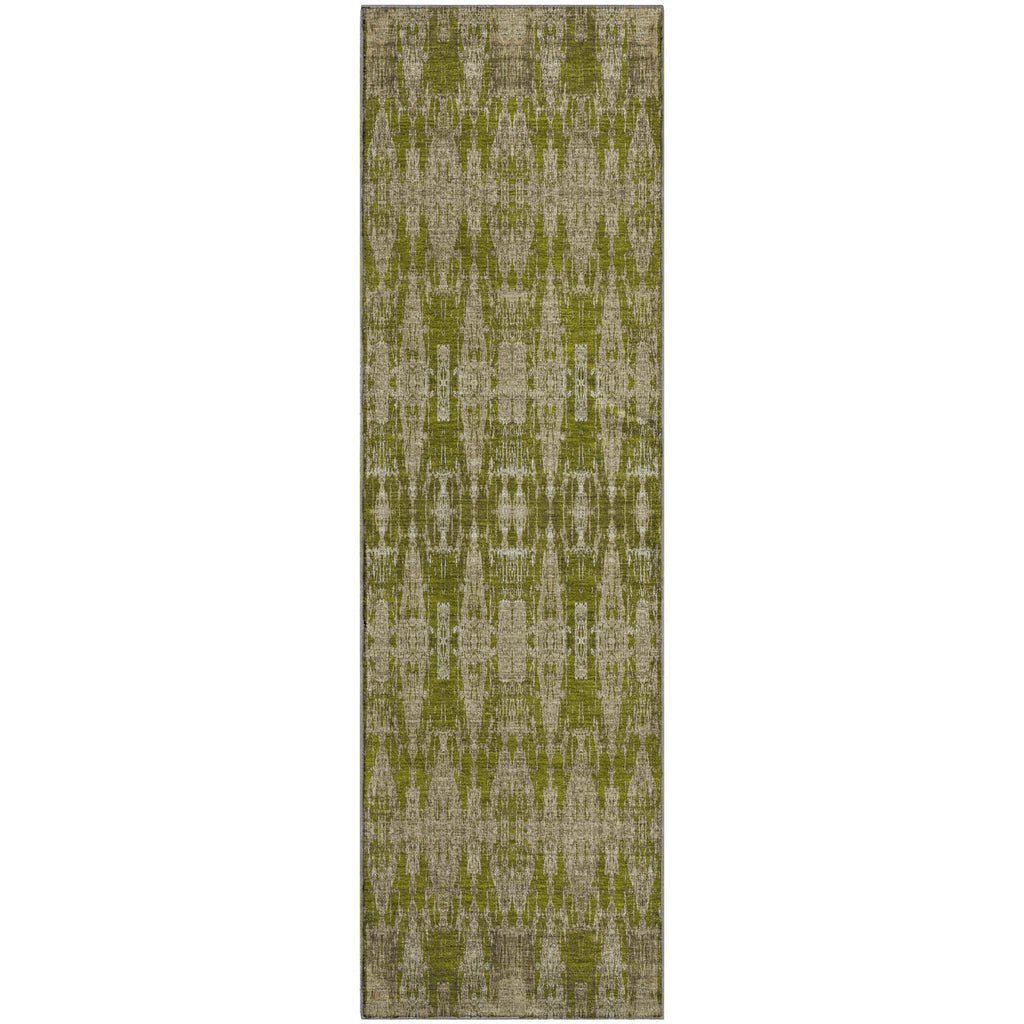 addison mayfield amf580 olive rug