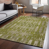 addison mayfield amf580 olive rug