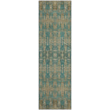 addison mayfield amf580 teal rug