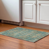 addison mayfield amf580 teal rug