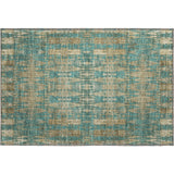 addison mayfield amf580 teal rug