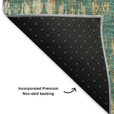 addison mayfield amf580 teal rug
