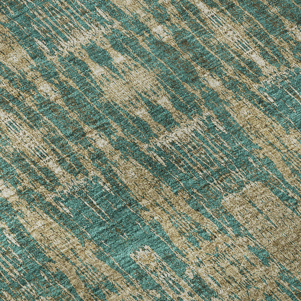 addison mayfield amf580 teal rug