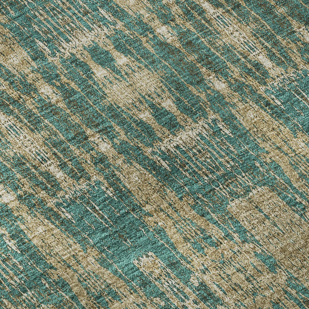 addison mayfield amf580 teal rug