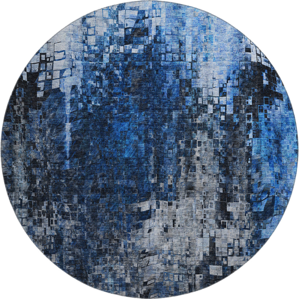 addison mayfield amf581 blue rug