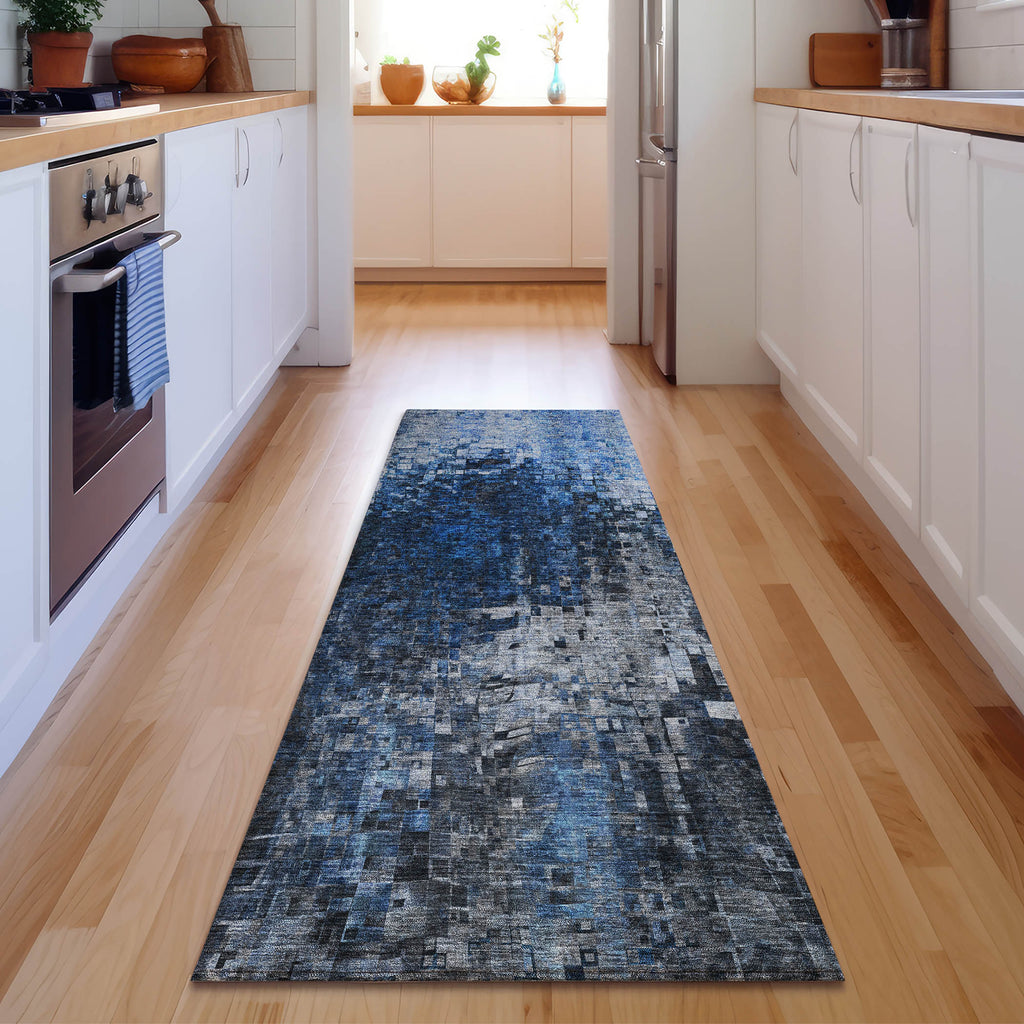 addison mayfield amf581 blue rug