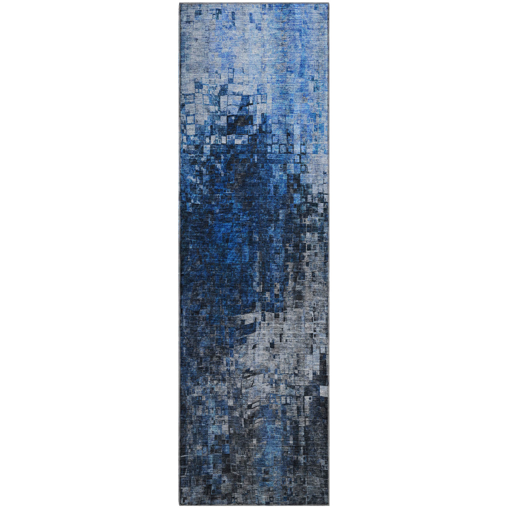 addison mayfield amf581 blue rug