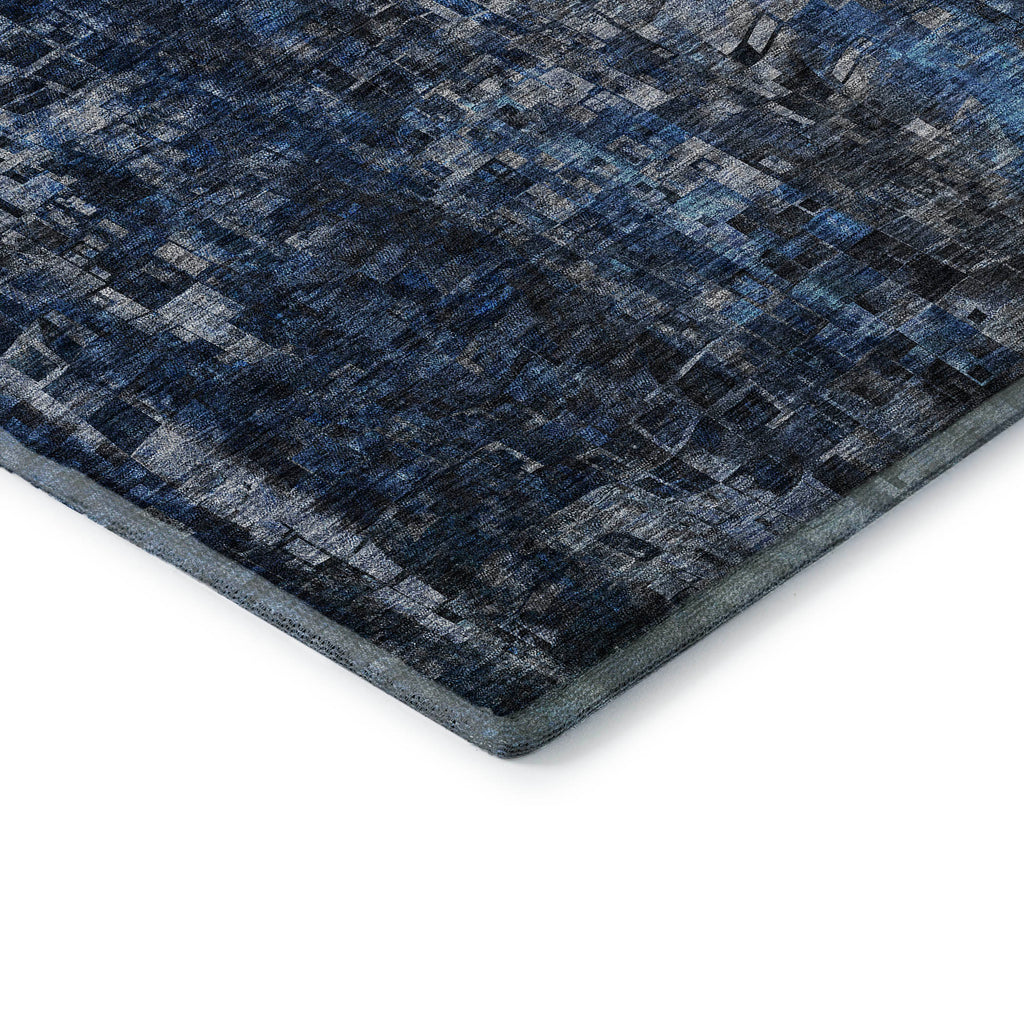 addison mayfield amf581 blue rug