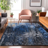 addison mayfield amf581 blue rug
