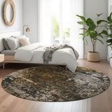 addison mayfield amf581 brown rug
