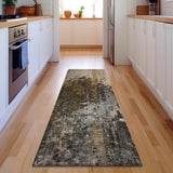 addison mayfield amf581 brown rug