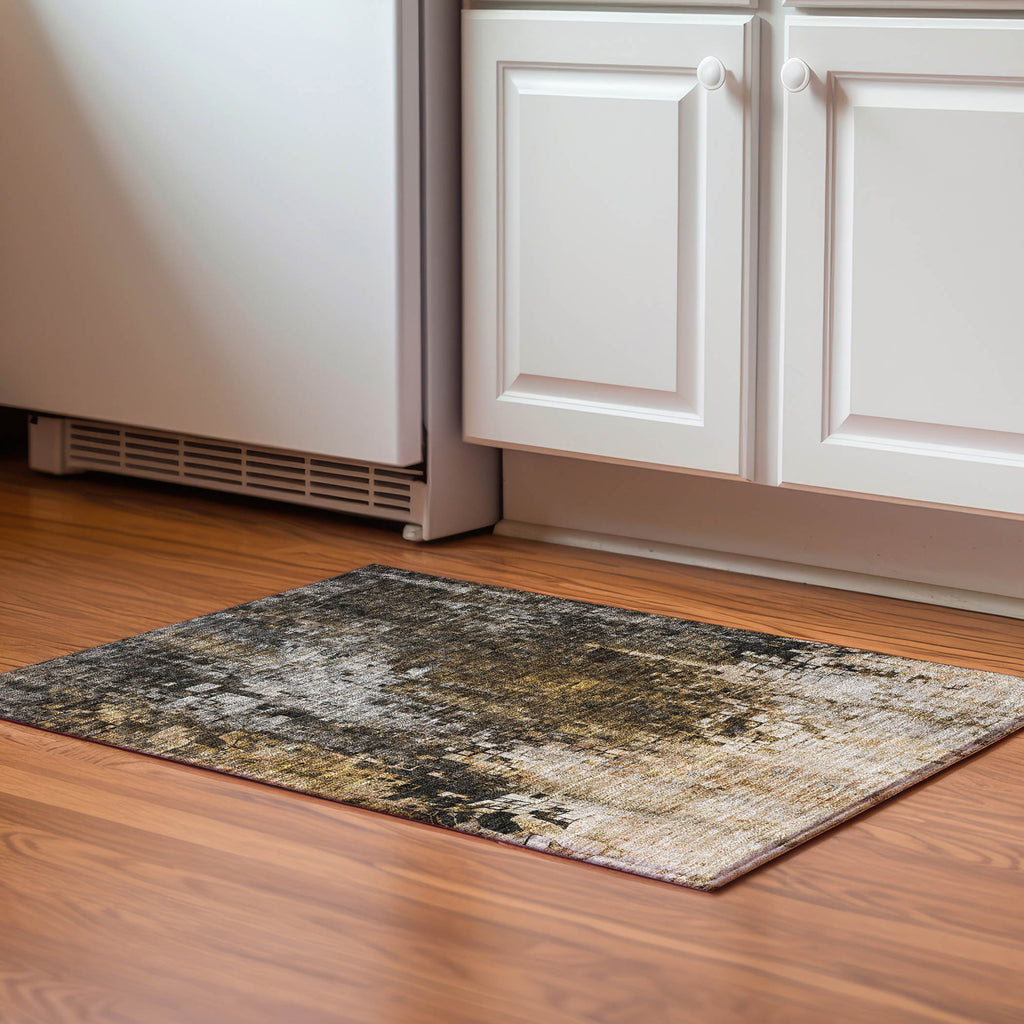 addison mayfield amf581 brown rug
