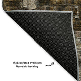 addison mayfield amf581 brown rug