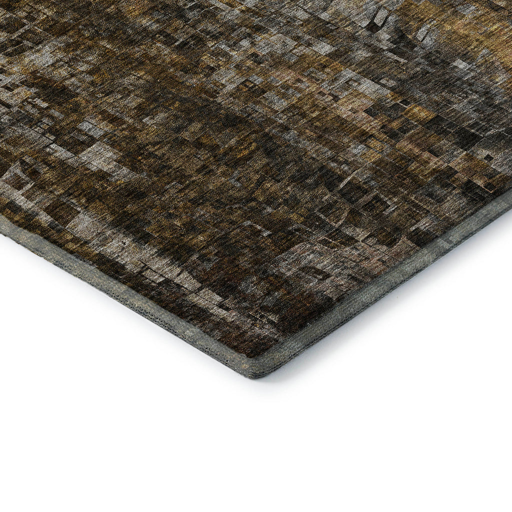 addison mayfield amf581 brown rug