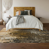 addison mayfield amf581 brown rug