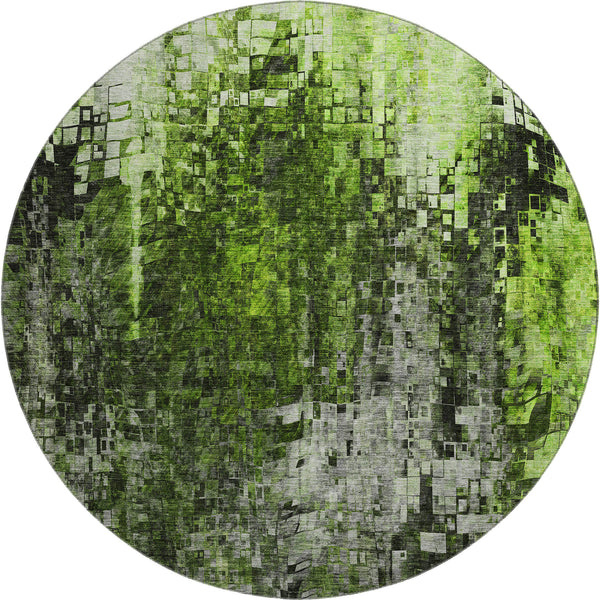 addison mayfield amf581 green rug