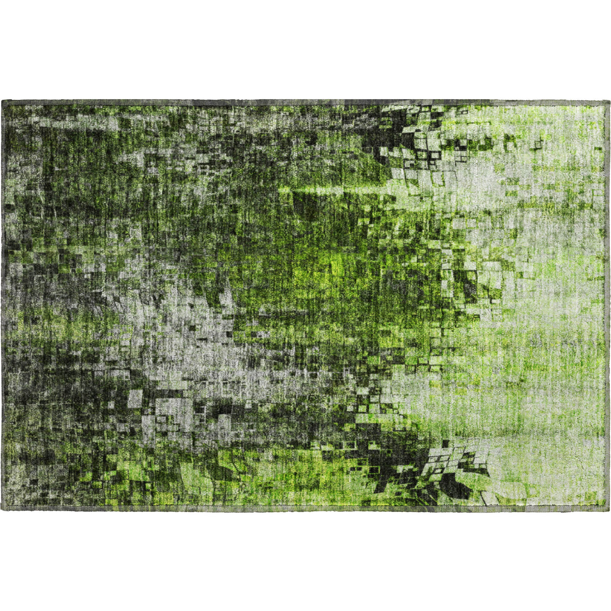 addison mayfield amf581 green rug