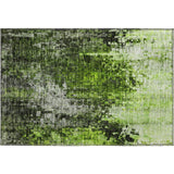 addison mayfield amf581 green rug