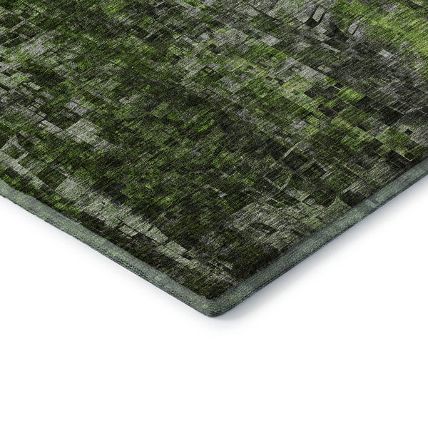 addison mayfield amf581 green rug