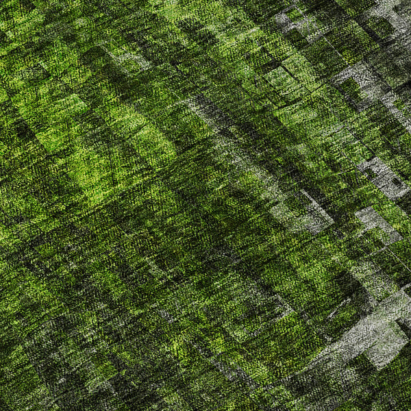 addison mayfield amf581 green rug