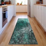 addison mayfield amf581 teal rug
